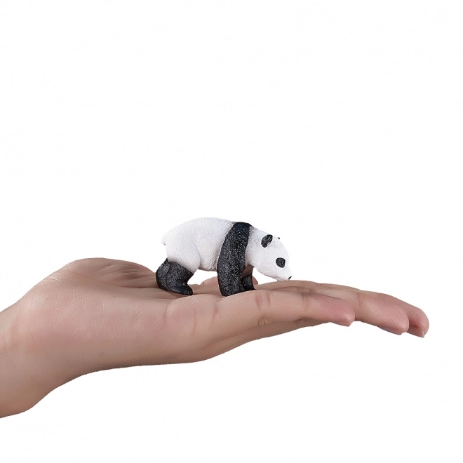 Panda Cub Figurine