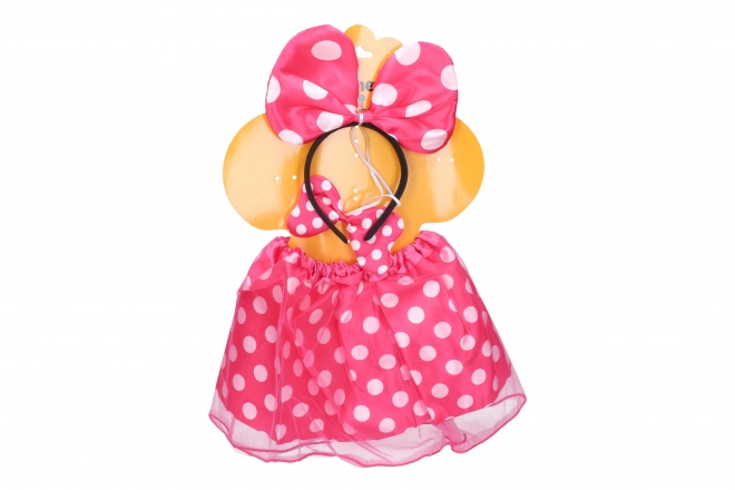 Carnival Mouse Costume Set