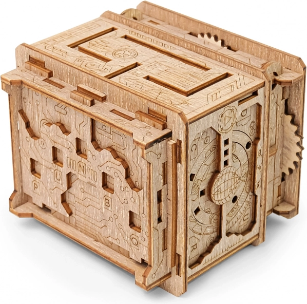 Premium craftsmanship from natural wood