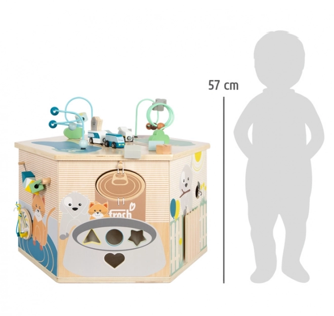 Motor Activity Cube Pets XXL