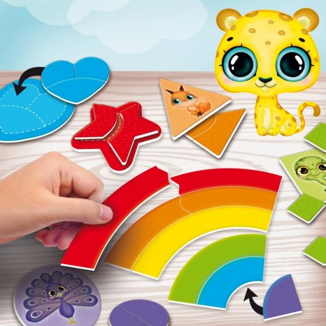 Montessori Baby Games Collection