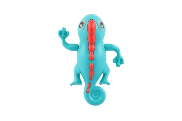 Wind-Up Water Chameleon Toy