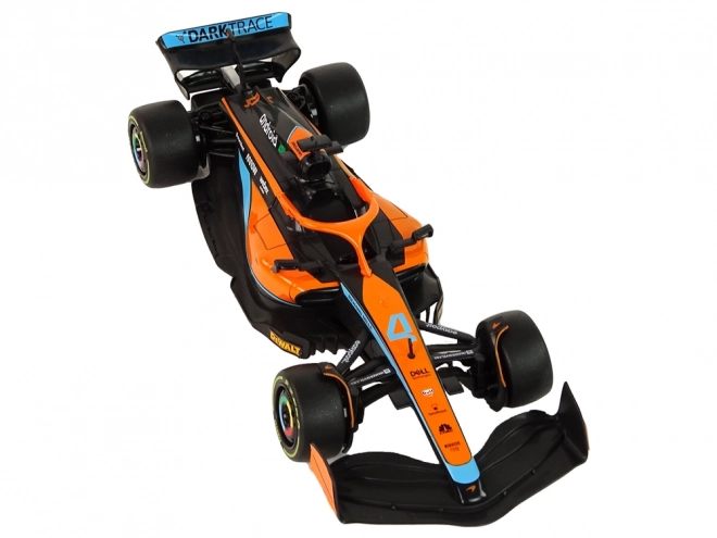 Remote Controlled Racing Car McLaren F1 Orange