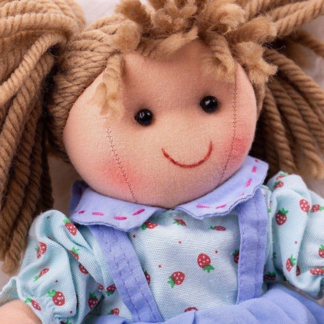 Grace Fabric Doll by Bigjigs Toys