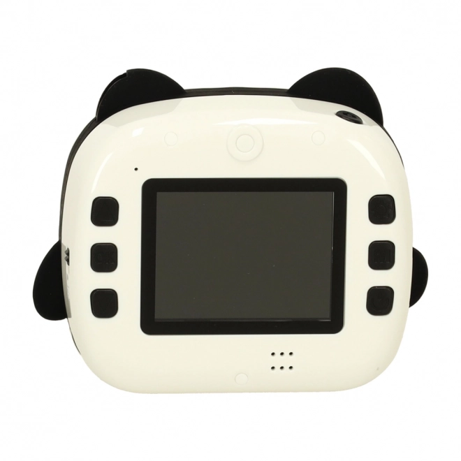 Instant Camera for Kids Panda Design