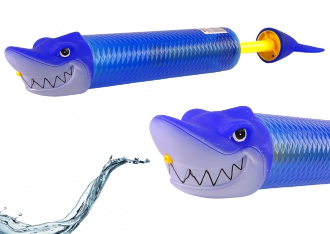 Water Gun Shark Toy