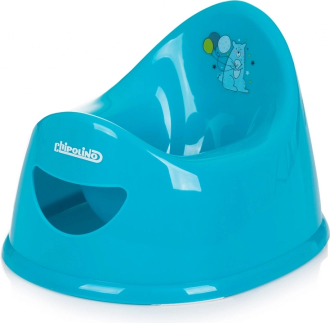 Chipolino Children's Potty Siesta Blue