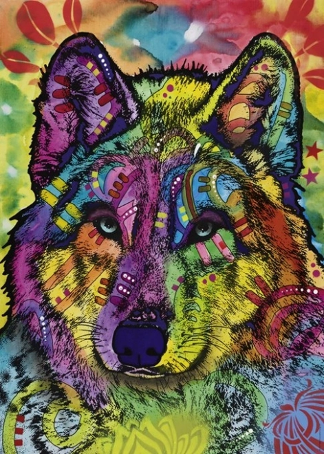 Heye Puzzle Jolly Pets: Wolf Souls 1000 Pieces