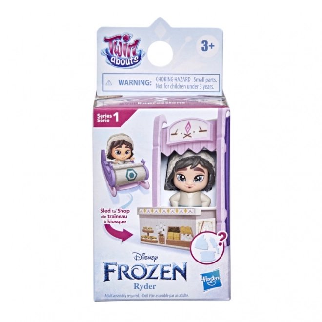 Frozen 2 Character with Vehicle – Oaken