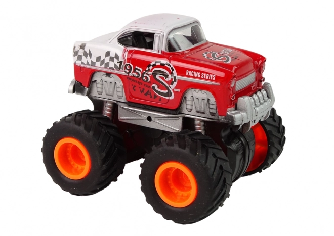 4x4 Classic Off-Road Vehicle in Multiple Colors