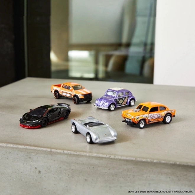 Matchbox Collector's Edition Cars