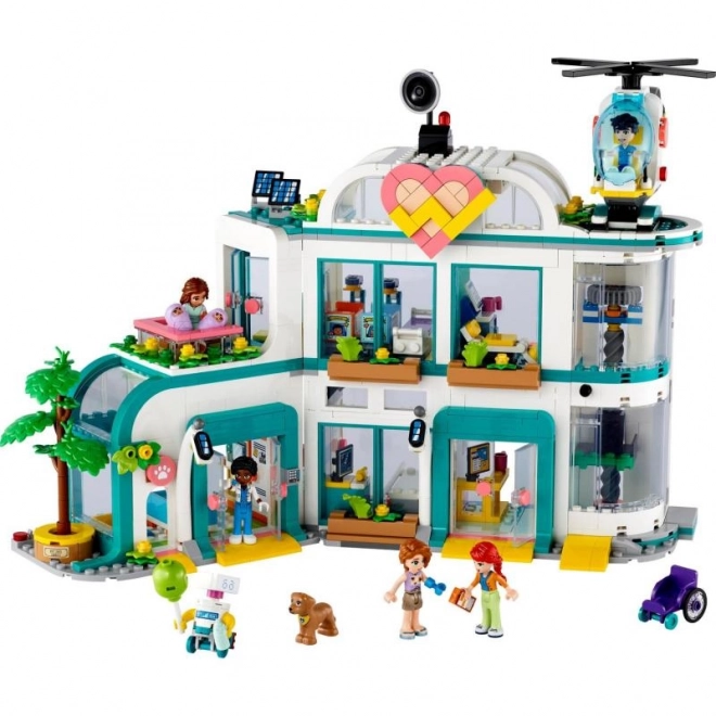 Heartlake City Hospital LEGO Friends Set