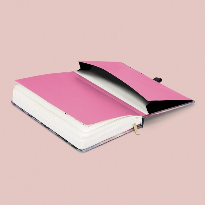 Notique Sakura Lined Notebook