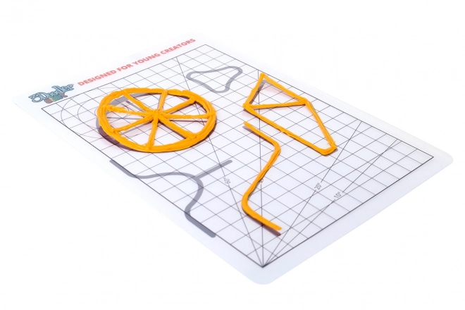 3Doodler Start+ Template Set