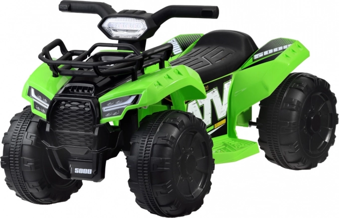 Quad elettrico per bambini con illuminazione – Luci
