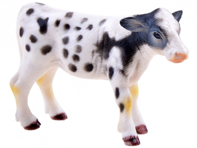 Donkey and Calf Farm Animal Figurine