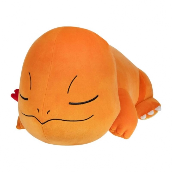 Sleeping Plush Charmander