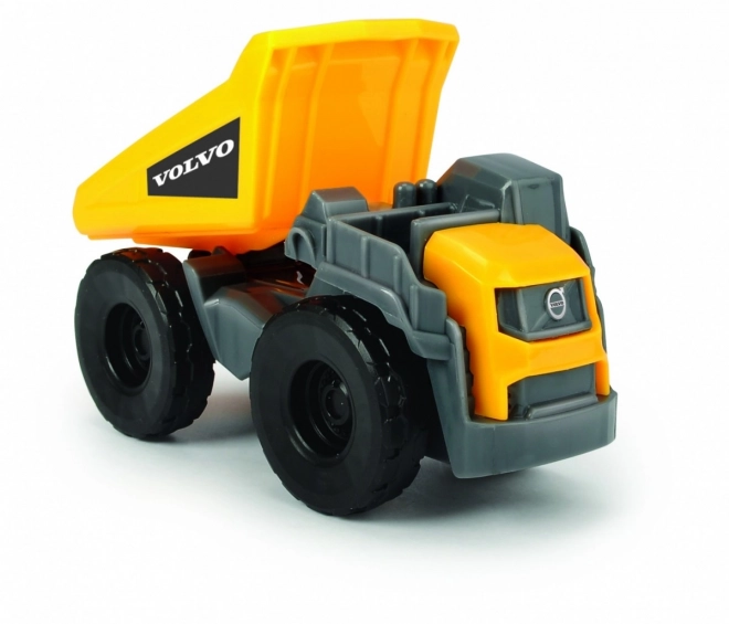 Volvo Construction Vehicles Playset