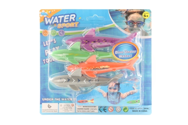 Pesciolini Immersione