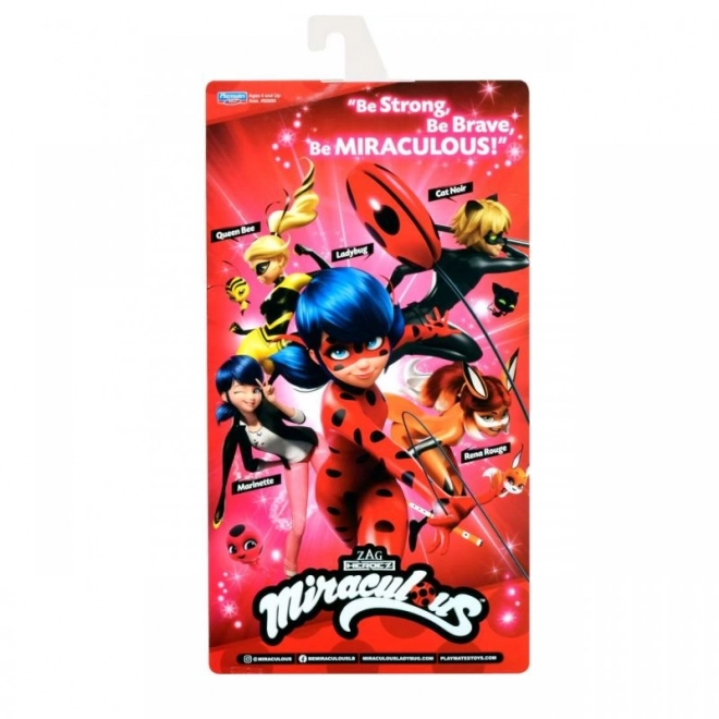 Miraculous Marinette Doll