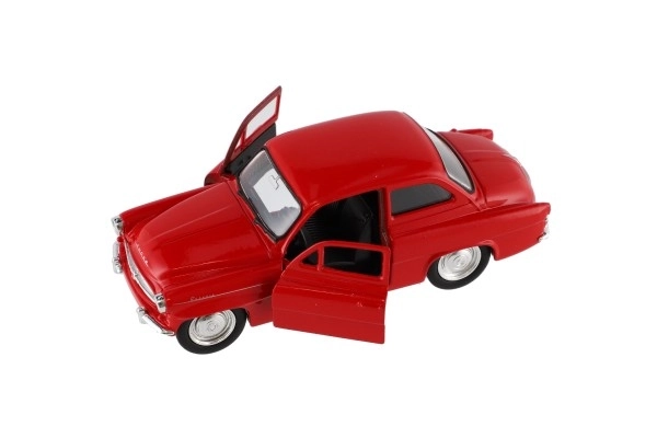 Classic Škoda Octavia 1959 Diecast Model Car