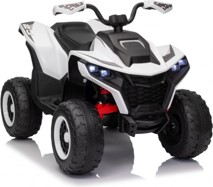 Quad per bambini Fast Wheel bianco