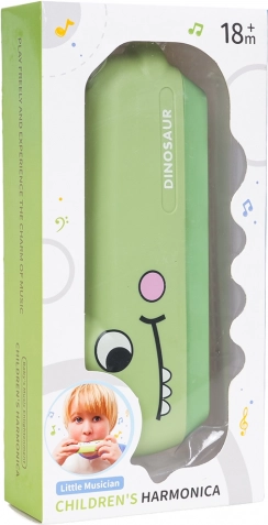 Armonica per bambini dinosauro