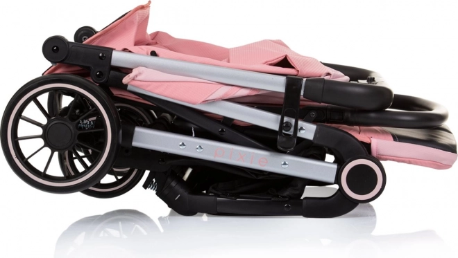 Chipolino Pixie Flamingo Stroller