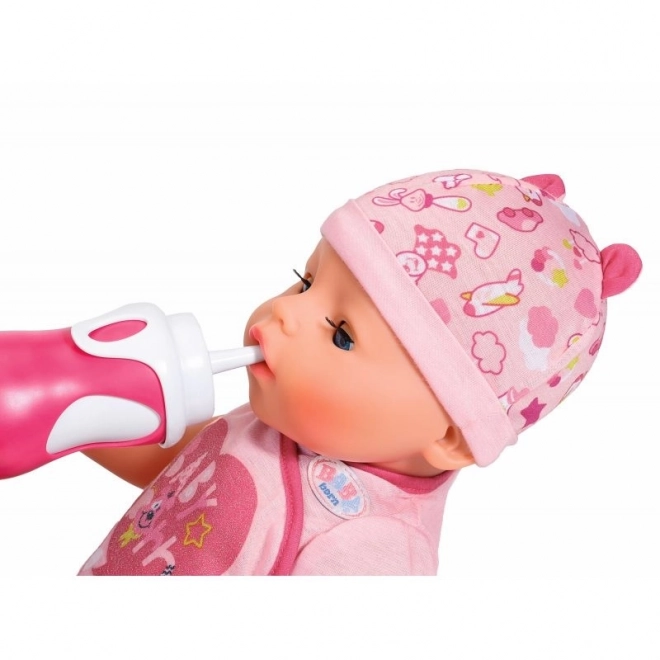 BABY born® Interactive Bottle and Spoon