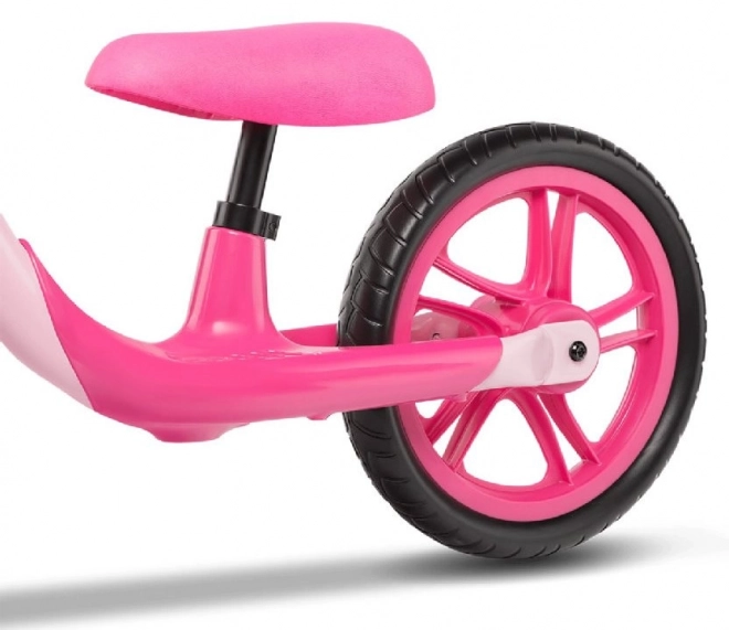 Lionelo Alex Bubblegum Balance Bike – Bubblegum