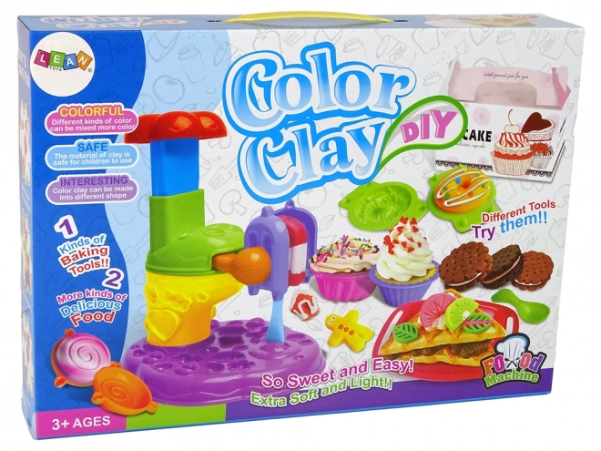 Play Dough Sweet Treats Set