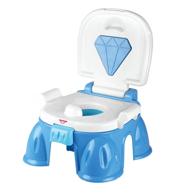 Musical Potty Blue HUANGER