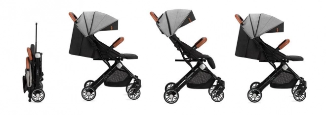 momi estelle sports stroller grey