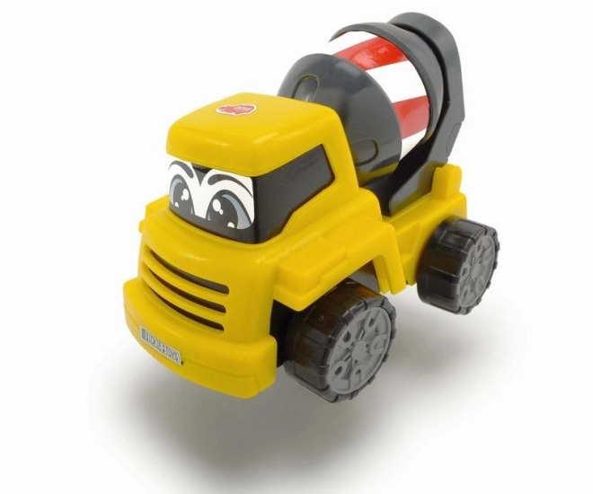 ABC Happy Construction Toy Truck