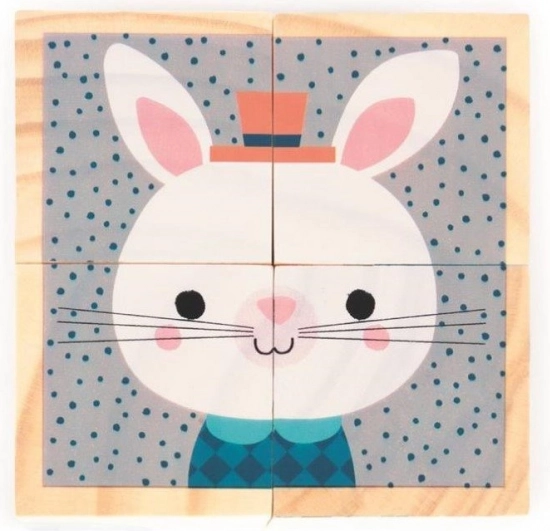 Develops motor skills and logic