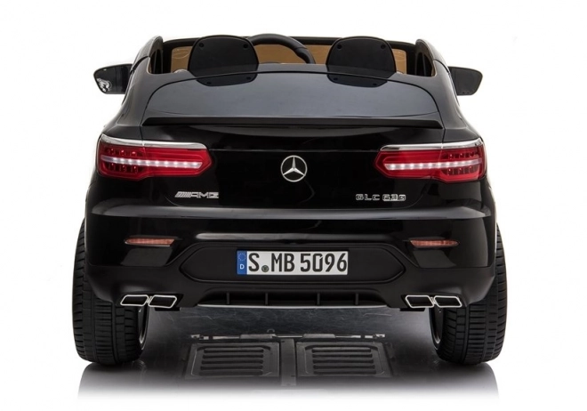 Battery-Powered Mercedes GLC 63S Ride-On Car