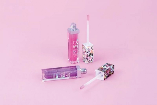 Light Up Lip Gloss Set