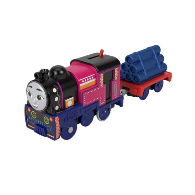 Motorized Train Ashima from Thomas & Friends