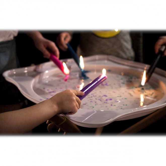 Magic Light Table Sand and Water Tray