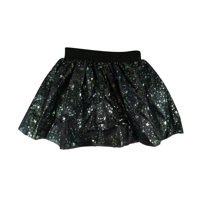 Witch Tutu Skirt with Stars