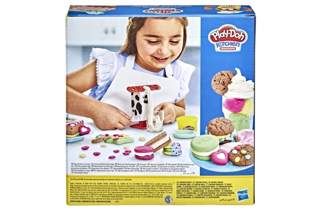 Play-Doh Milk Bar Playset