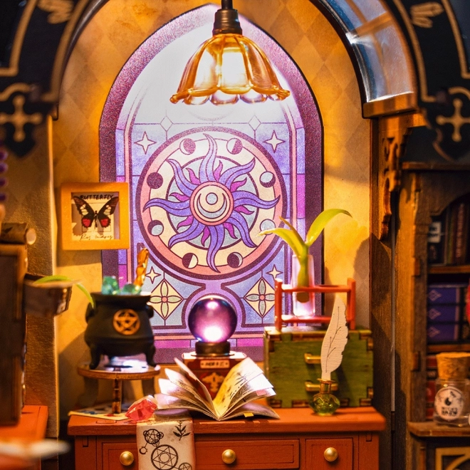 Wizard's Workshop Miniature Dollhouse