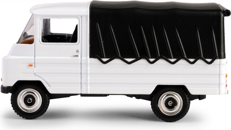 Realizzazione in plastica resistente