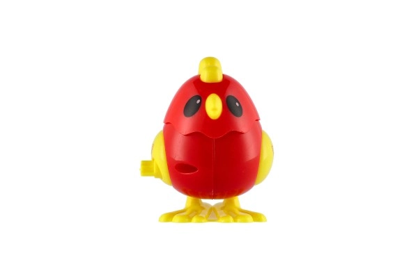 Wind-up fun without batteries