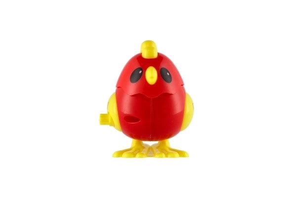 Wind-Up Chick Toy