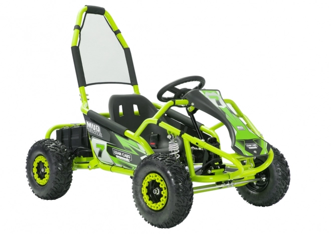 Electric Buggy Predator Green