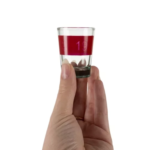 Alcohol Roulette Set with Shot Glasses