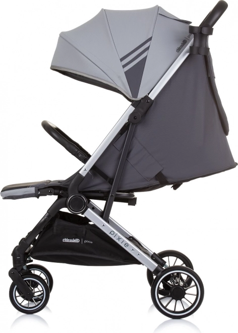 Sport Stroller Pixie Ash Grey