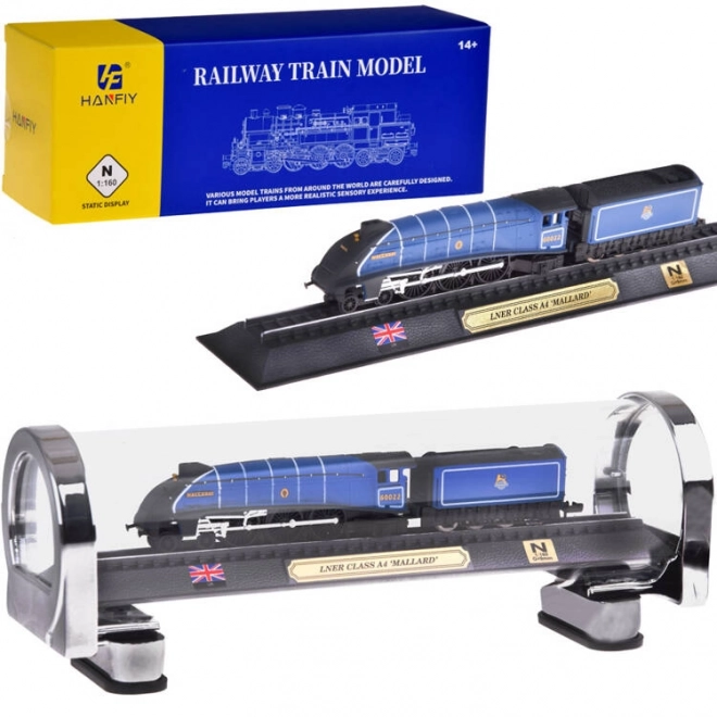 Modern Collectible Locomotive LNER Class A4 Mallard