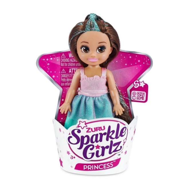 Princess Doll Set by Sparkle Girlz